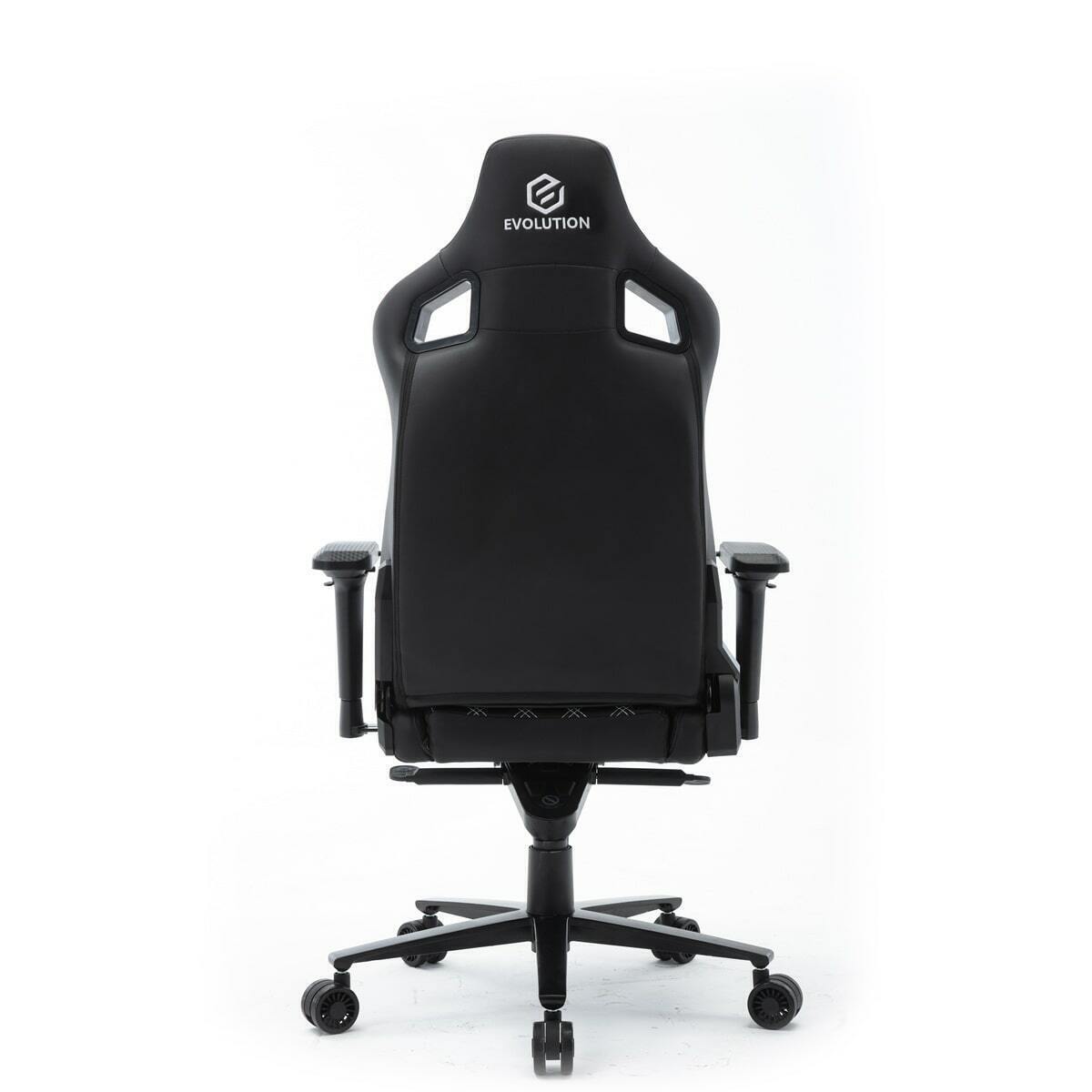 Кресло Evolution Alfa (черный)