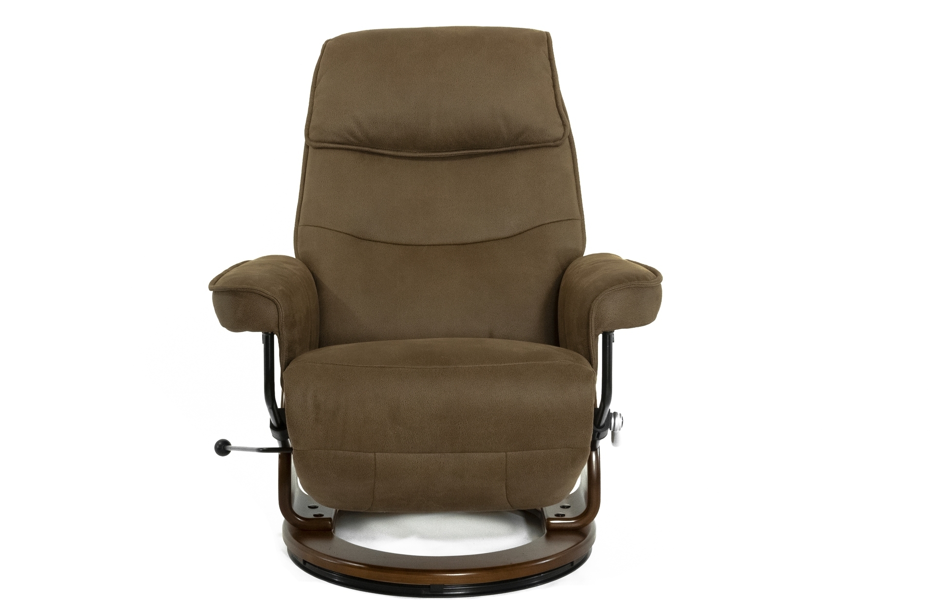 Компактное кресло реклайнер relax rio