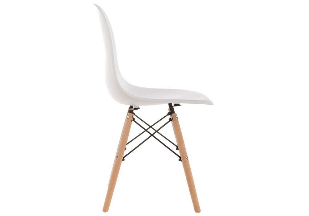 Стул eames pc 015 белый