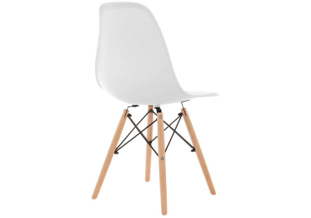 Стул eames pc 015 белый