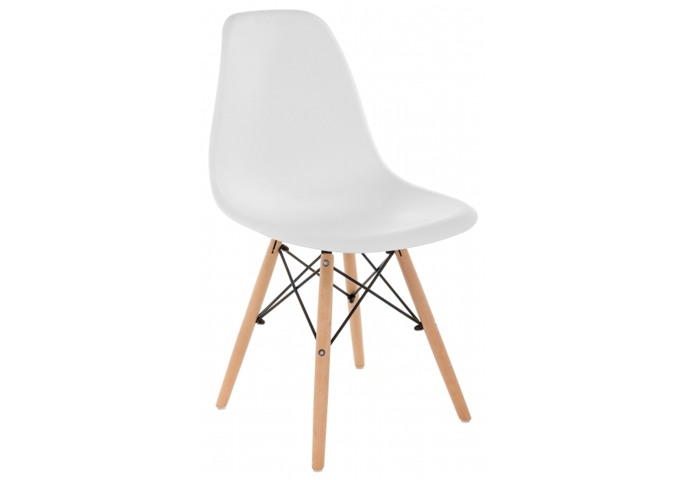 Стул eames pc 015 белый